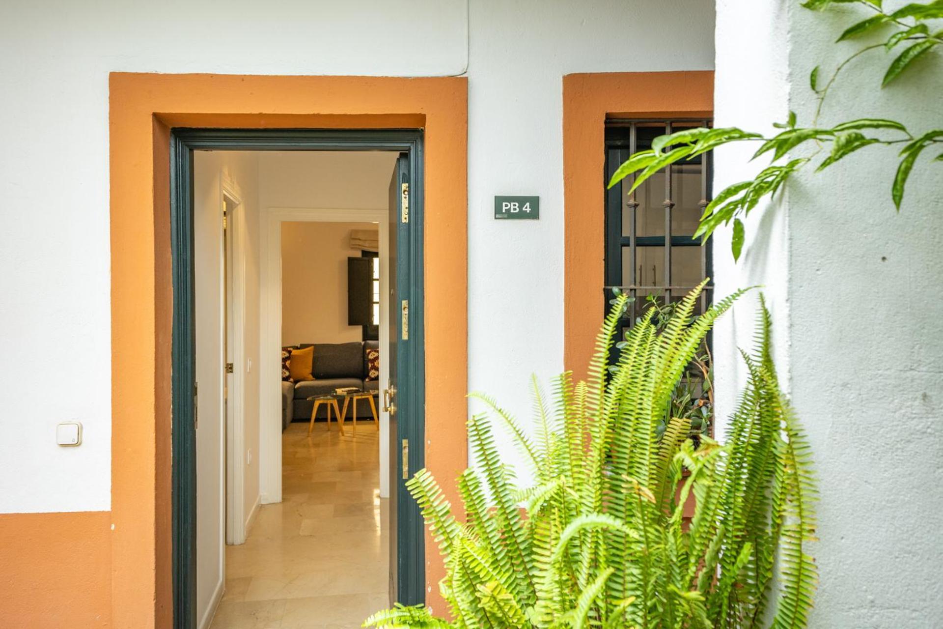Appartamento Charming At Plaza Alameda By Ocityzen