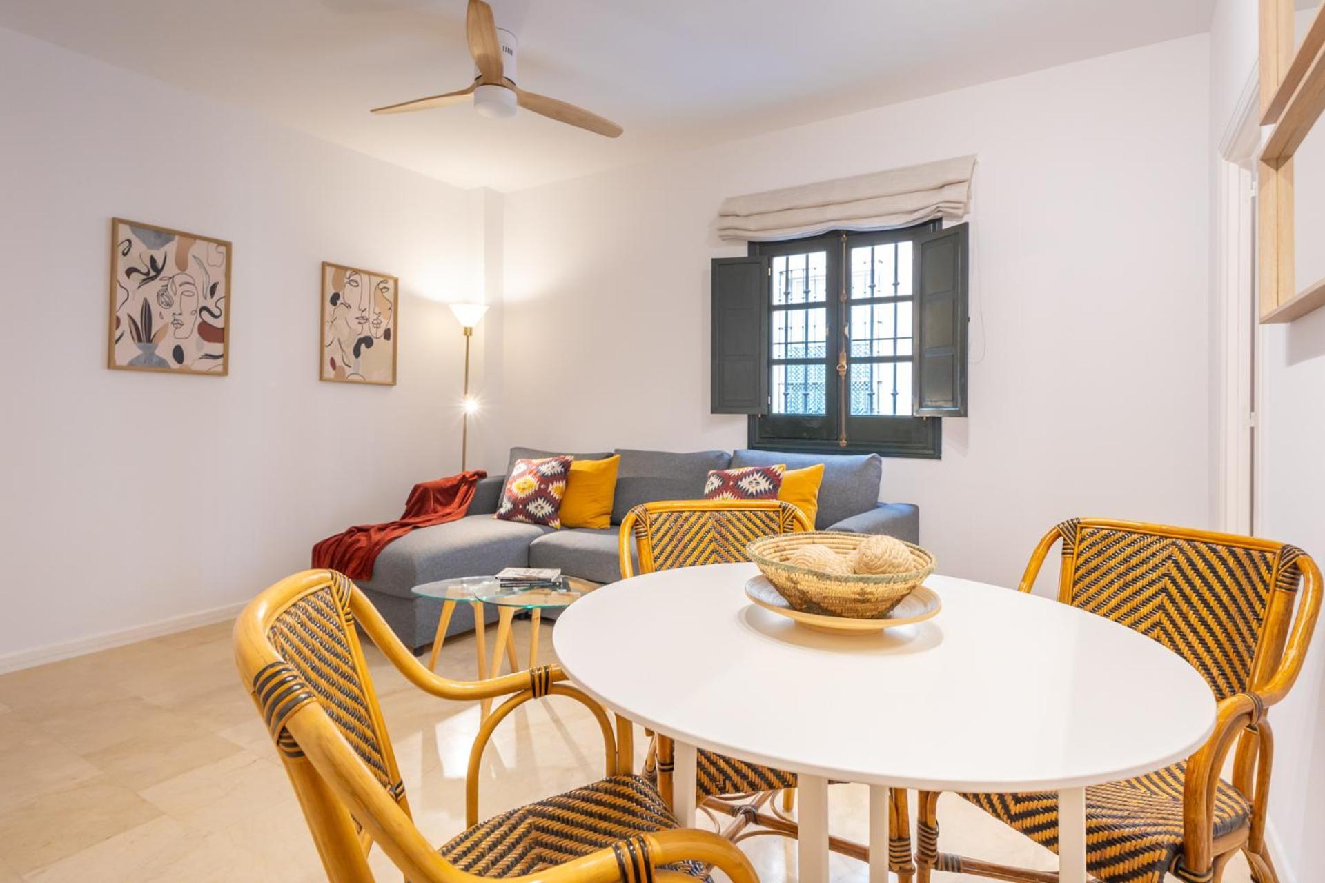 Appartamento Charming At Plaza Alameda By Ocityzen Siviglia