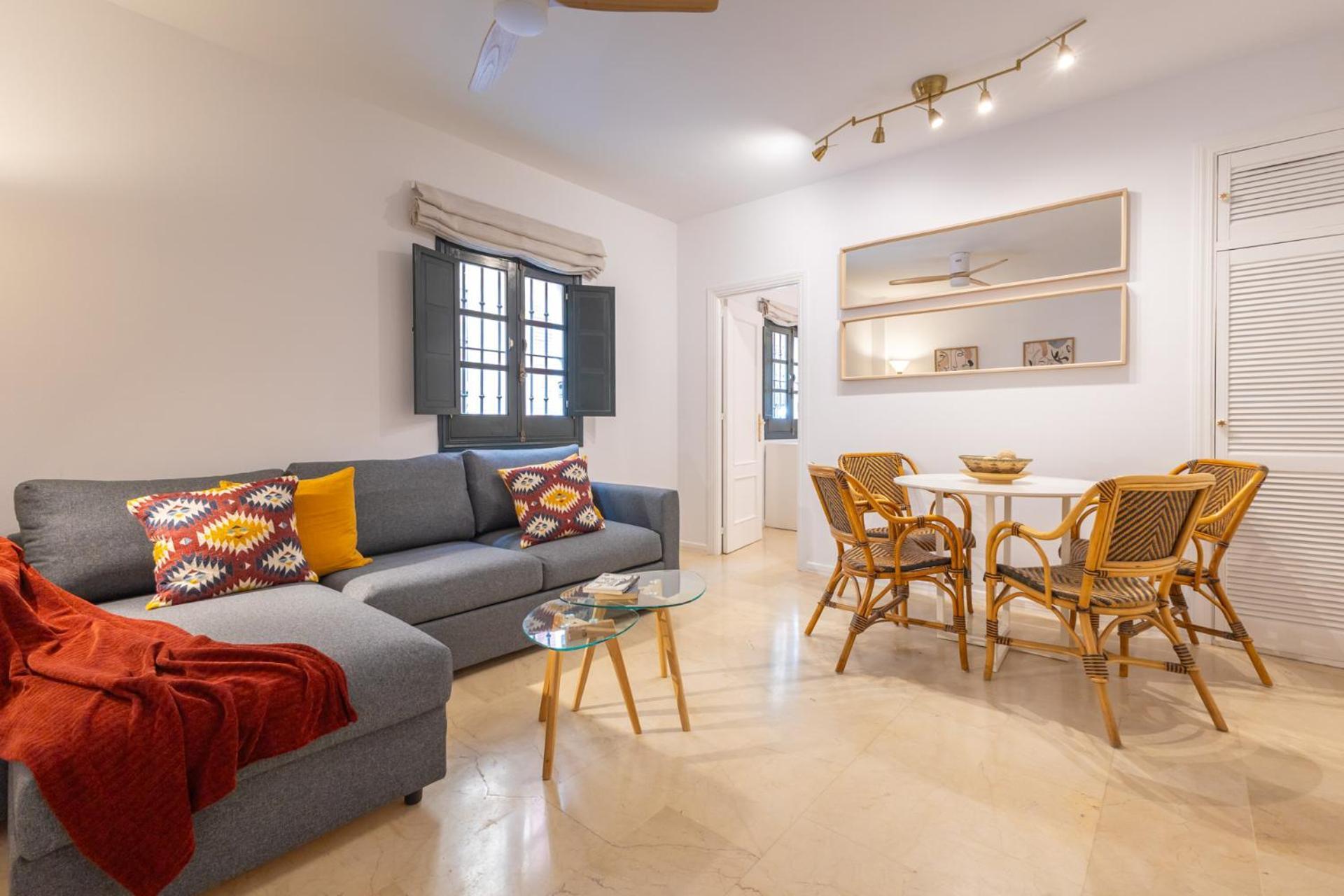 Charming At Plaza Alameda By Ocityzen Appartamento Siviglia