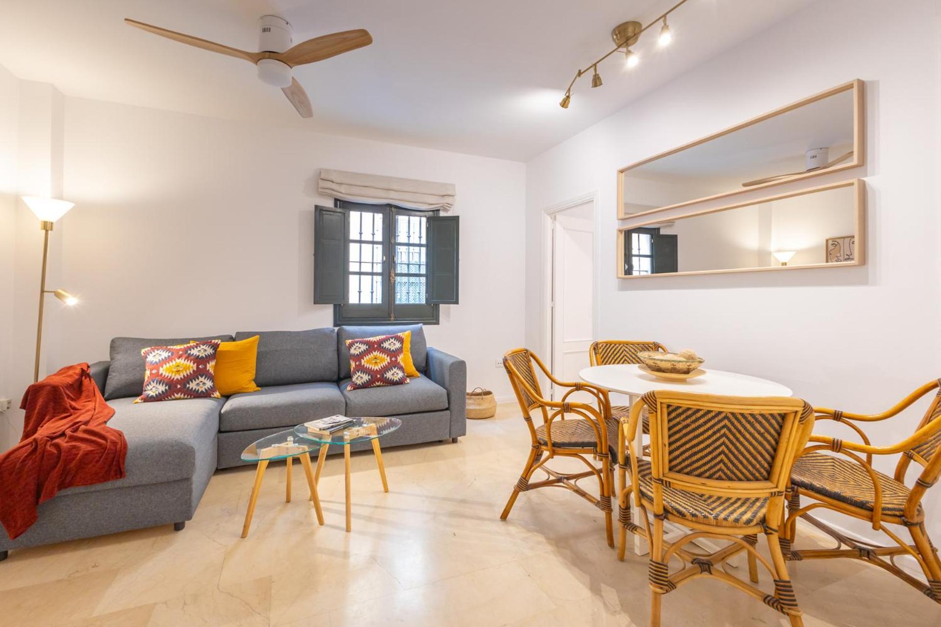 Apartment Charming At Plaza Alameda By Ocityzen Sevilla